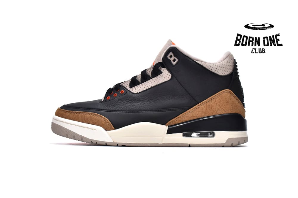 Air Jordan 3  Retro  Desert Elephant  CT8532-008