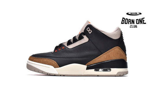 Air Jordan 3  Retro  Desert Elephant  CT8532-008