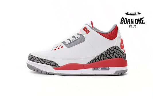 Air Jordan 3 Retro Fire Red DN3707-160