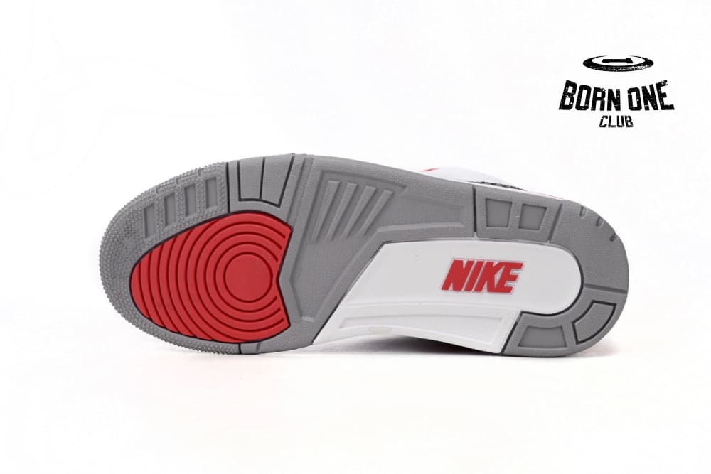 Air Jordan 3 Retro Fire Red DN3707-160