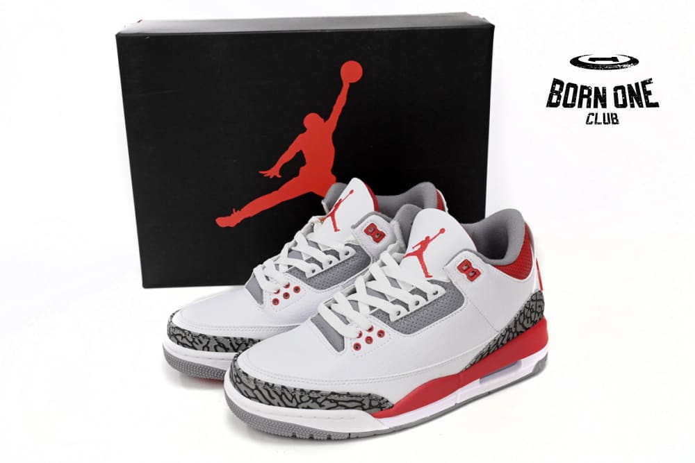 Air Jordan 3 Retro Fire Red DN3707-160