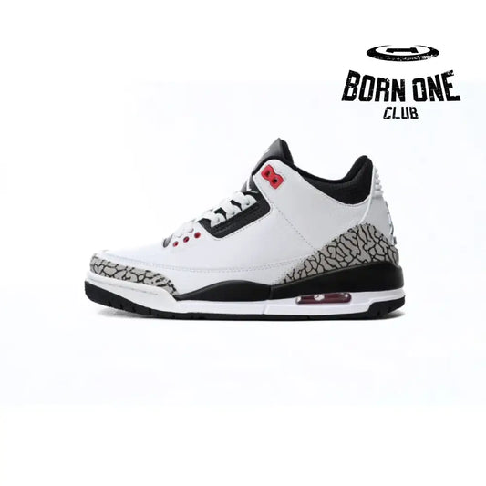 Air Jordan 3 Retro Infrared Ray 136064-123