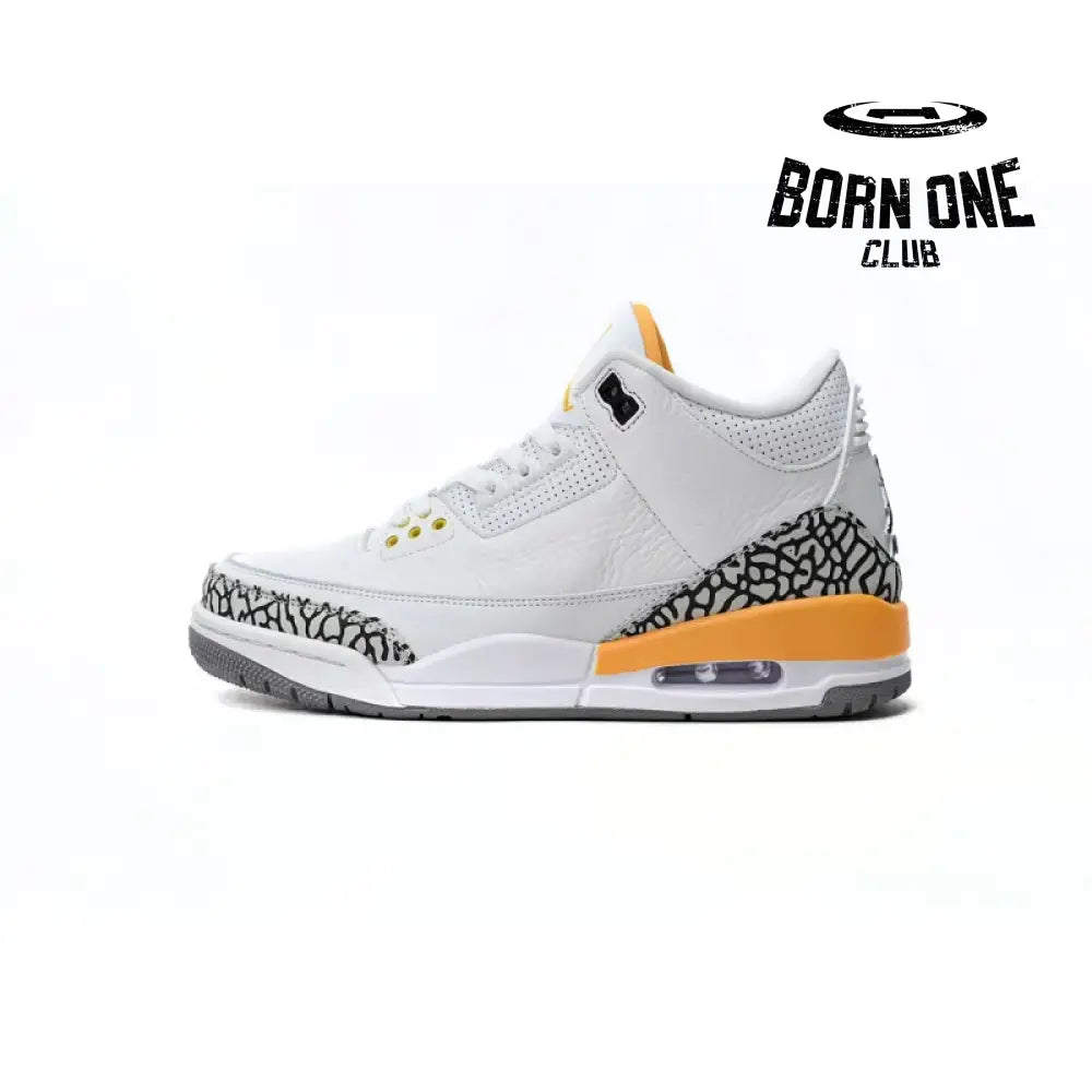 Air Jordan 3 Retro Lakers CK9246-108