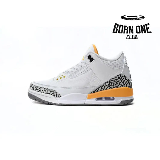 Air Jordan 3 Retro Lakers CK9246-108