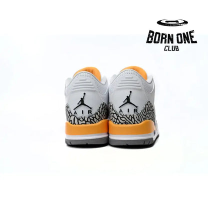 Air Jordan 3 Retro Lakers CK9246-108