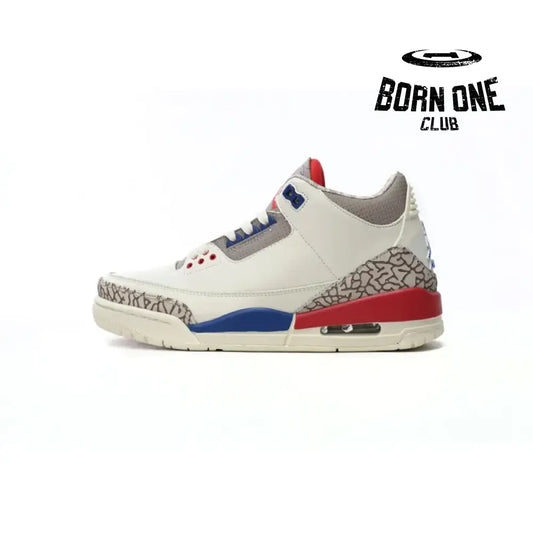 Air Jordan 3 Retro Lnde Pen Dence Day 398614-140