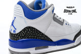 Air Jordan 3 Retro Racer Blue  CT8532-145