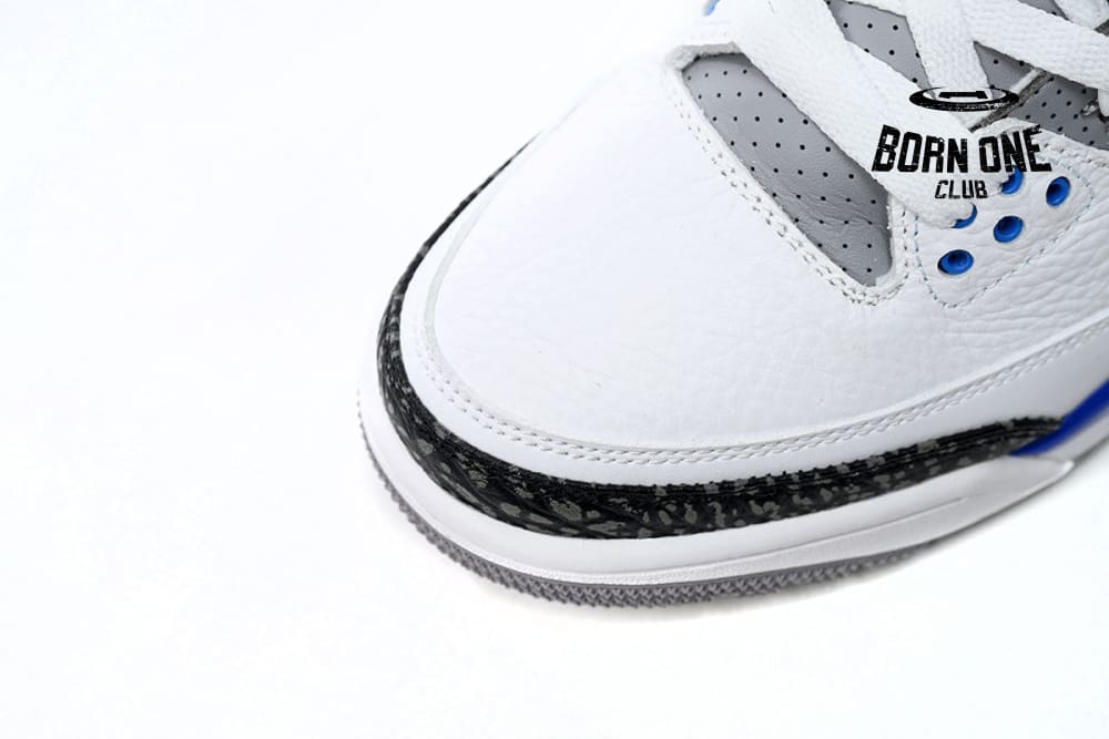 Air Jordan 3 Retro Racer Blue  CT8532-145