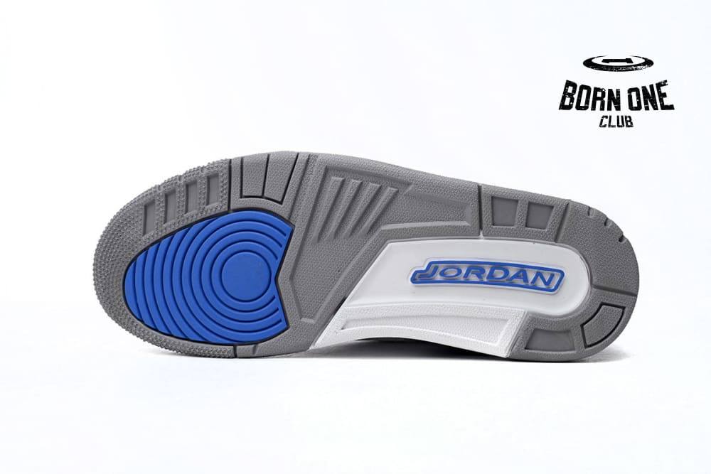 Air Jordan 3 Retro Racer Blue  CT8532-145