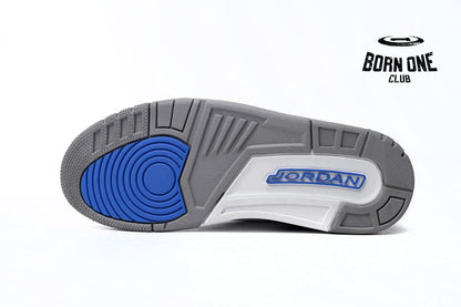 Air Jordan 3 Retro Racer Blue  CT8532-145