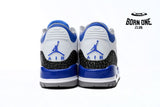 Air Jordan 3 Retro Racer Blue  CT8532-145