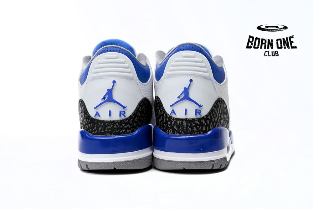 Air Jordan 3 Retro Racer Blue  CT8532-145