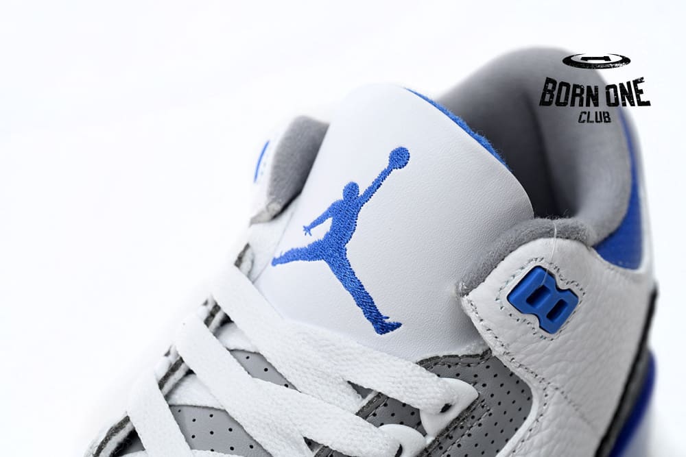 Air Jordan 3 Retro Racer Blue  CT8532-145