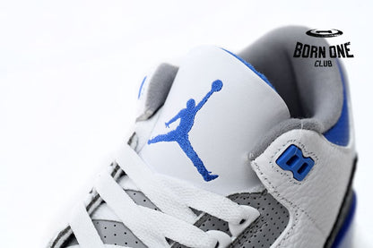 Air Jordan 3 Retro Racer Blue  CT8532-145