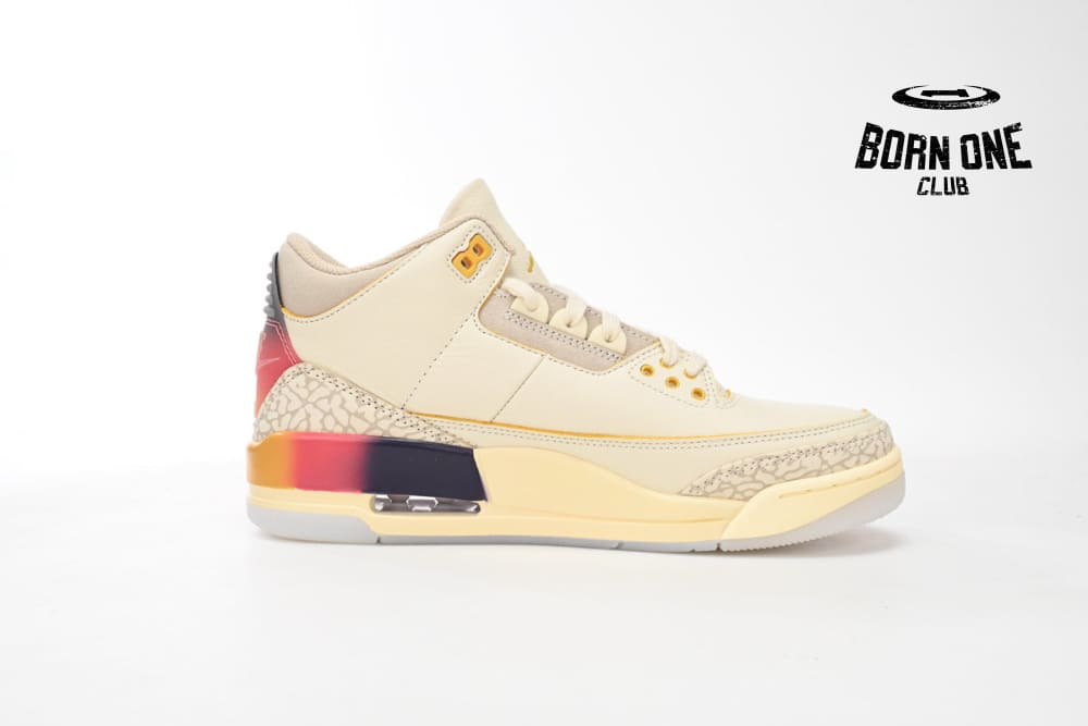 Air Jordan 3 Retro SP J Balvin FN0344-901