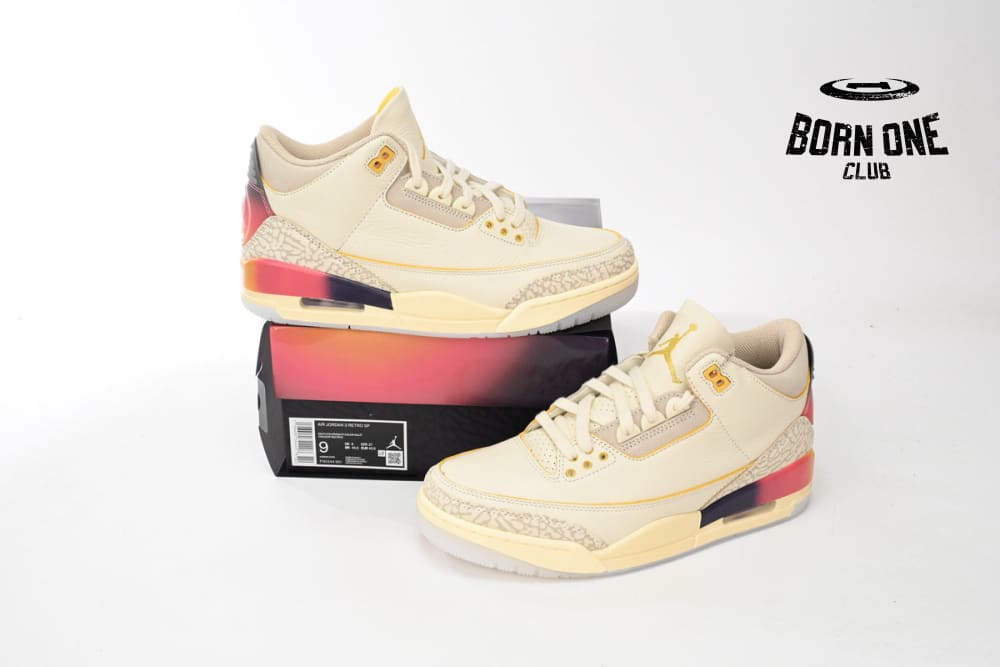 Air Jordan 3 Retro SP J Balvin FN0344-901
