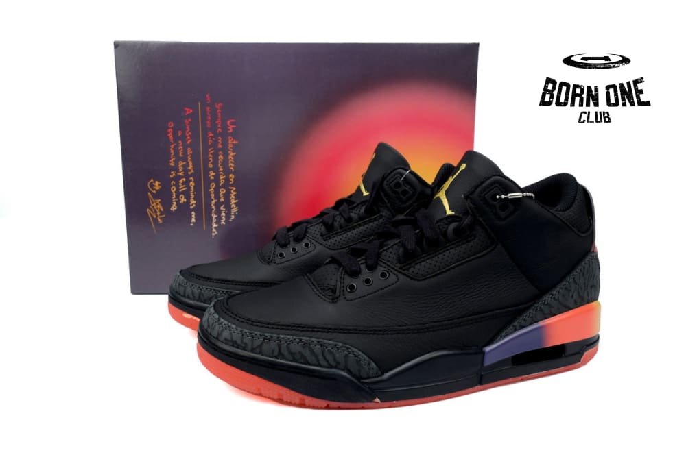 Air Jordan 3 Retro SP “Rio” FN0344-001