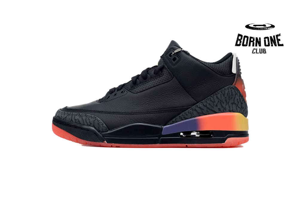 Air Jordan 3 Retro SP “Rio” FN0344-001