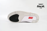 Air Jordan 3 Retro Tinker White University Red