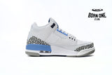 Air Jordan 3 Retro UNC CT8532-104