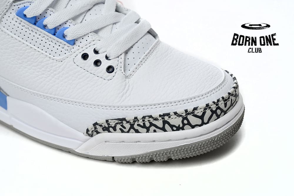 Air Jordan 3 Retro UNC CT8532-104