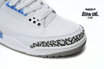 Air Jordan 3 Retro UNC CT8532-104