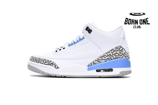 Air Jordan 3 Retro UNC CT8532-104