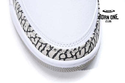 Air Jordan 3 Retro UNC CT8532-104