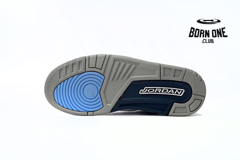 Air Jordan 3 Retro UNC CT8532-104