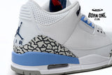 Air Jordan 3 Retro UNC CT8532-104