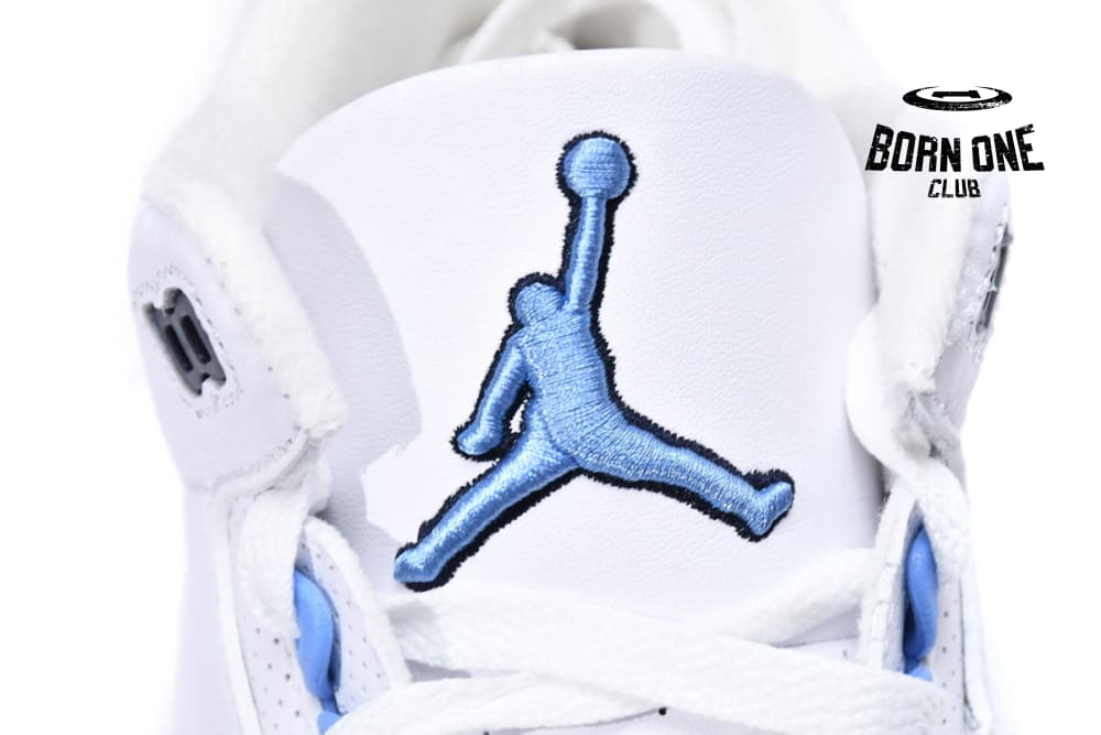 Air Jordan 3 Retro UNC CT8532-104