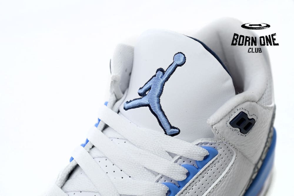 Air Jordan 3 Retro UNC CT8532-104