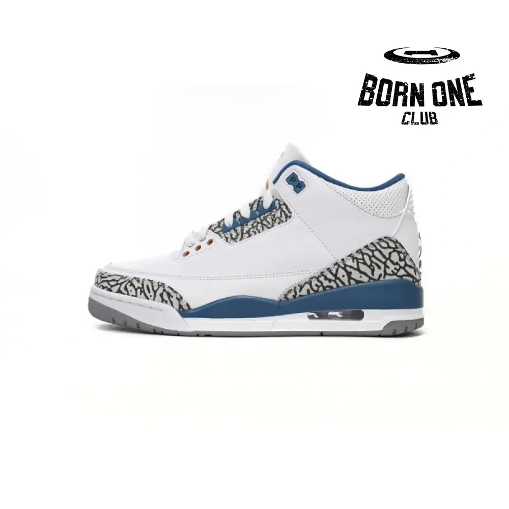 Air Jordan 3 Retro “wizards CT8532-148