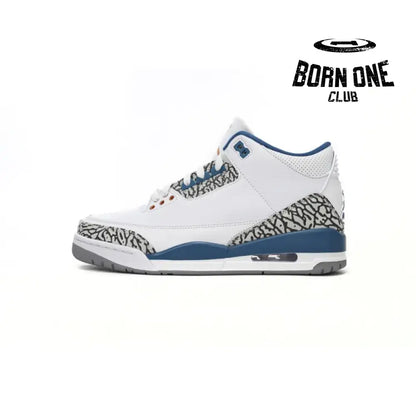 Air Jordan 3 Retro “wizards CT8532-148