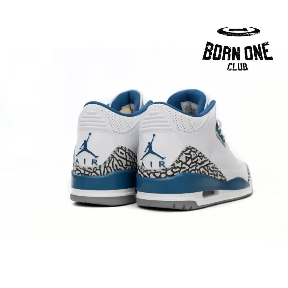 Air Jordan 3 Retro “wizards CT8532-148