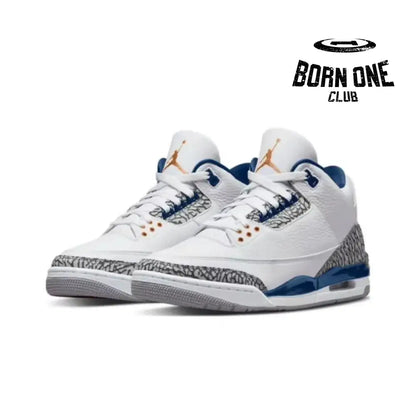 Air Jordan 3 Retro “wizards CT8532-148