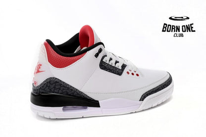 Air Jordan 3 SE DNM “Fire Red CZ6431-100