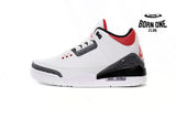 Air Jordan 3 SE DNM “Fire Red CZ6431-100