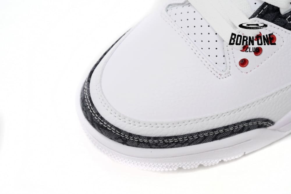 Air Jordan 3 SE DNM “Fire Red CZ6431-100
