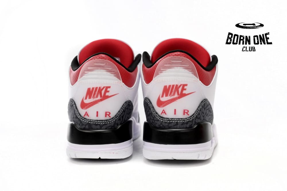Air Jordan 3 SE DNM “Fire Red CZ6431-100