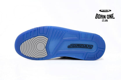Air Jordan 3  Sport Blue 136064-007