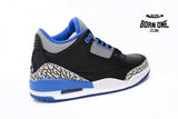 Air Jordan 3  Sport Blue 136064-007