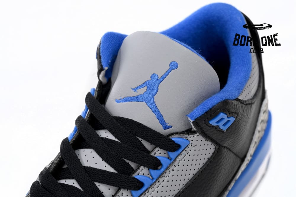Air Jordan 3  Sport Blue 136064-007