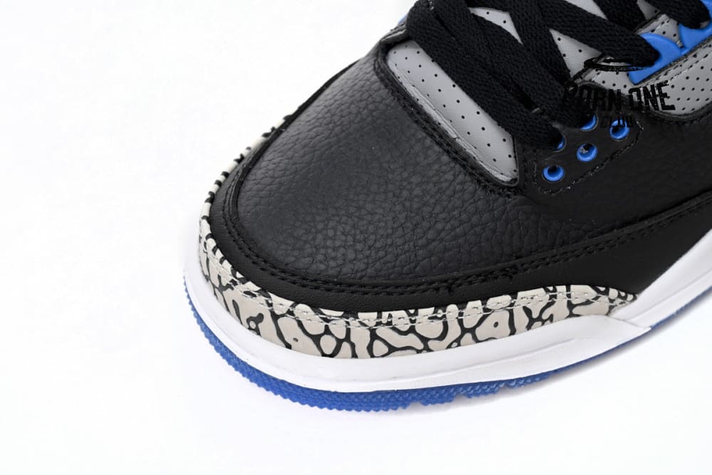 Air Jordan 3  Sport Blue 136064-007