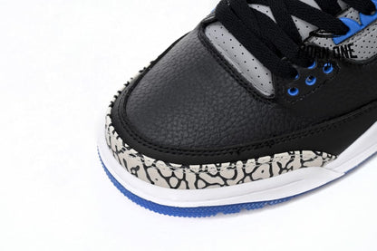 Air Jordan 3  Sport Blue 136064-007