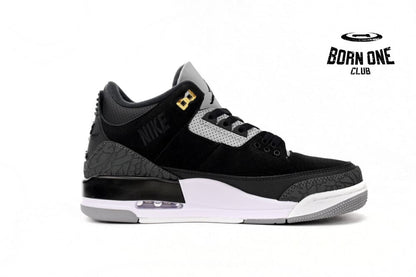 Air Jordan 3 Tinker “Black Cement”15 CK4348-007