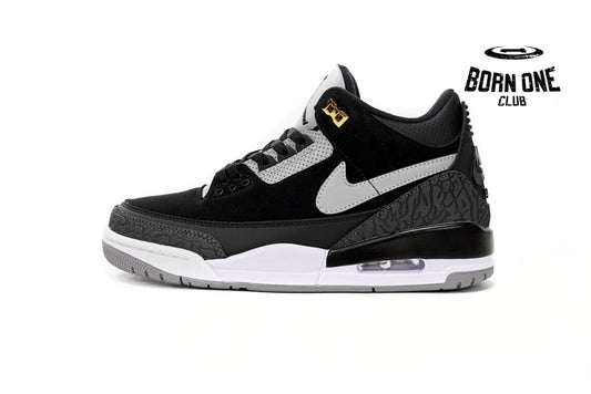 Air Jordan 3 Tinker “Black Cement”15 CK4348-007