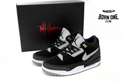 Air Jordan 3 Tinker “Black Cement”15 CK4348-007