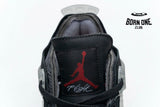 Air Jordan 4 Off-White Bred CV9388-001