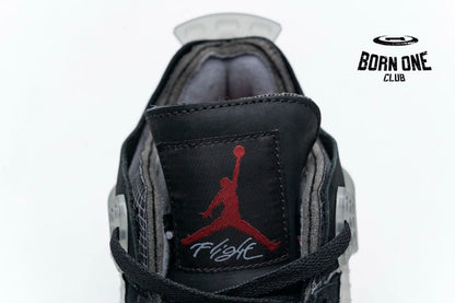 Air Jordan 4 Off-White Bred CV9388-001